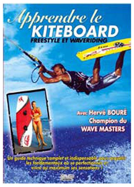 Apprendre Le Kiteboard [DVD] - flash vidéo