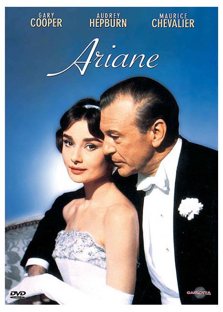Ariane [DVD] - flash vidéo