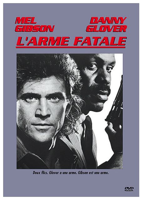 L'Arme fatale [DVD à la location] - flash vidéo