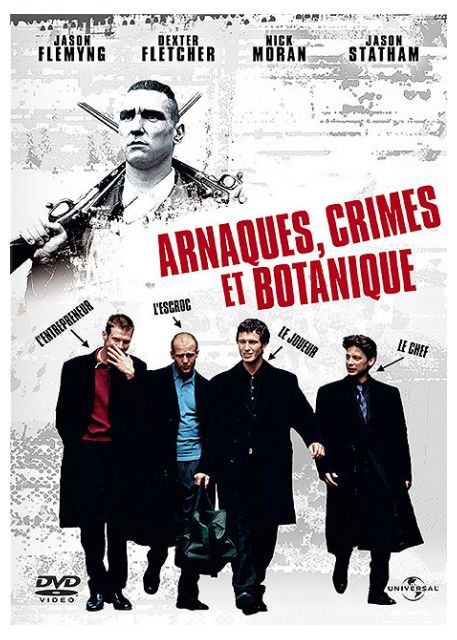Arnaques, Crimes Et Botanique [DVD] - flash vidéo