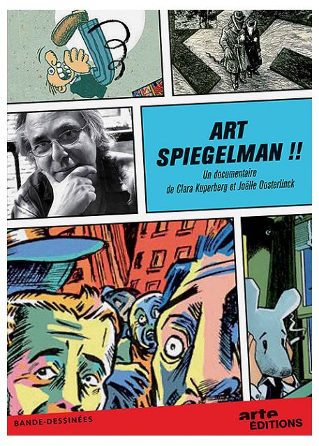 Art Spiegelman [DVD]