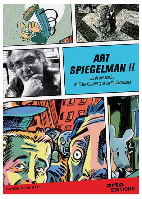 Art Spiegelman [DVD] - flash vidéo