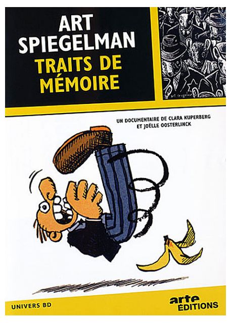 Art Spiegelman [DVD] - flash vidéo