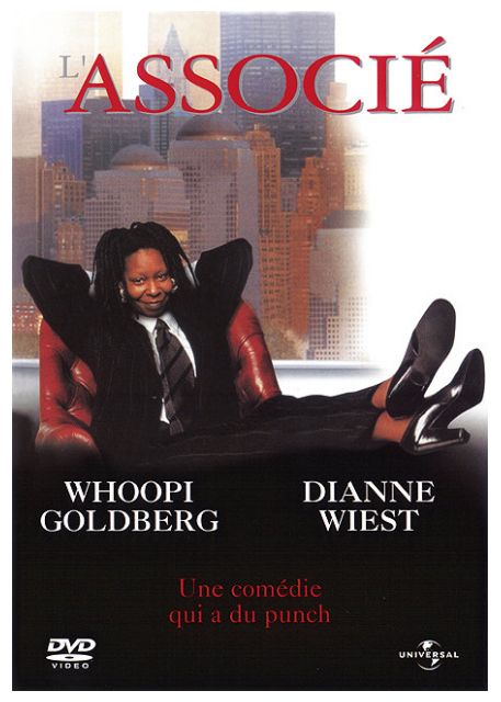 L'associe [DVD] - flash vidéo
