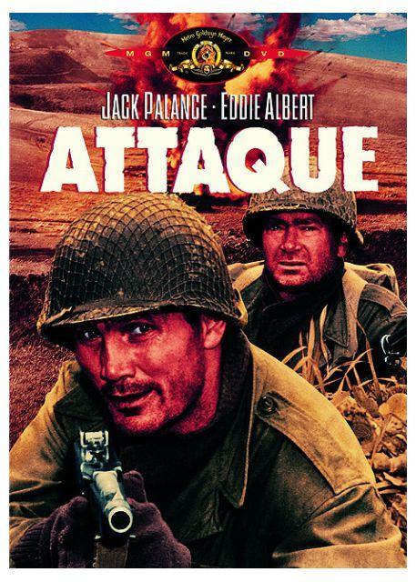 Attaque [DVD] - flash vidéo
