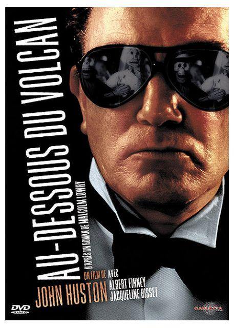 Au-dessous Du Volcan [DVD] - flash vidéo
