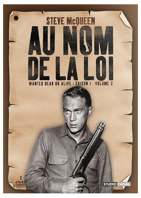 Au Nom De La Loi, Saison 1, Vol. 2 [DVD] - flash vidéo