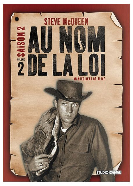 Au Nom De La Loi, Saison 2, Vol. 2 [DVD] - flash vidéo
