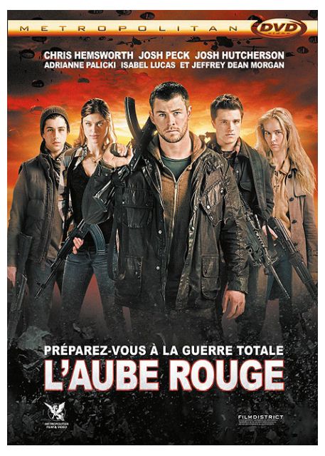 L'Aube Rouge [DVD à la location] - flash vidéo