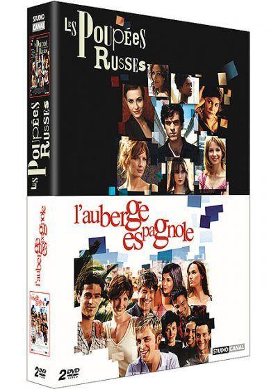 Les Poupees Russes L'auberge Espagnole [DVD] - flash vidéo
