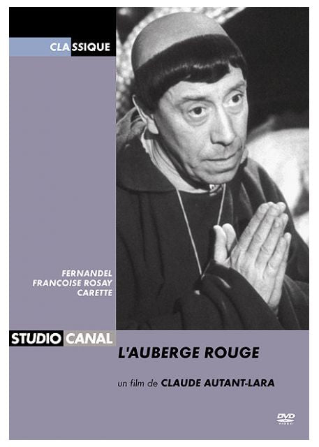 L'auberge Rouge [DVD] - flash vidéo