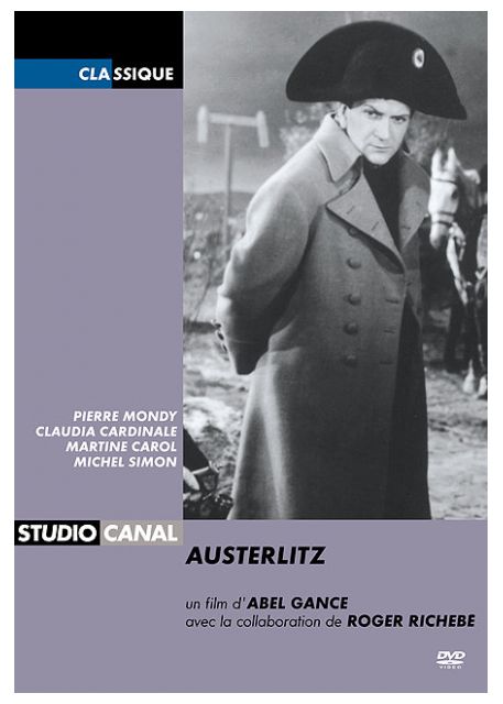 Austerlitz [DVD] - flash vidéo