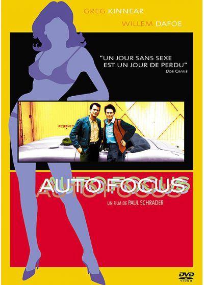 Auto Focus [DVD] - flash vidéo