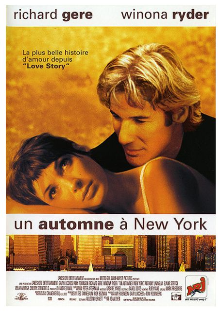 Un Automne A New York [DVD]