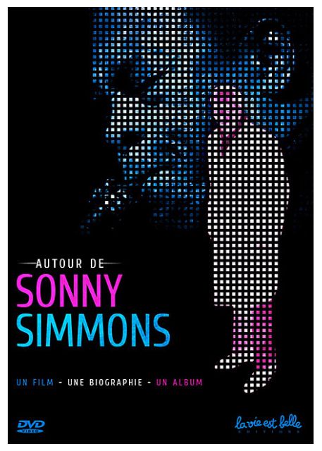 Coffret Autour De Sonny Simmons [DVD]