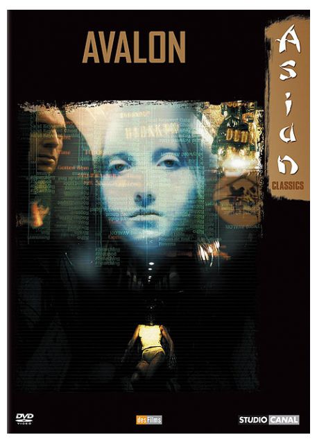 Avalon [DVD] - flash vidéo