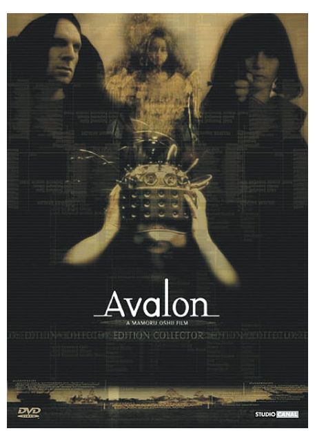 Avalon [DVD] - flash vidéo