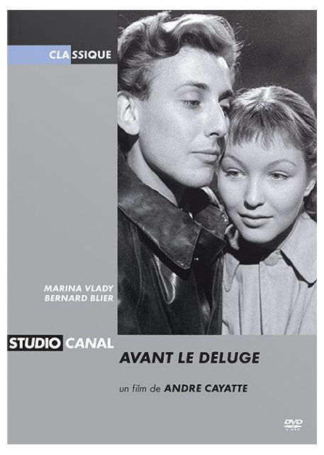 Avant Le Déluge [DVD] - flash vidéo