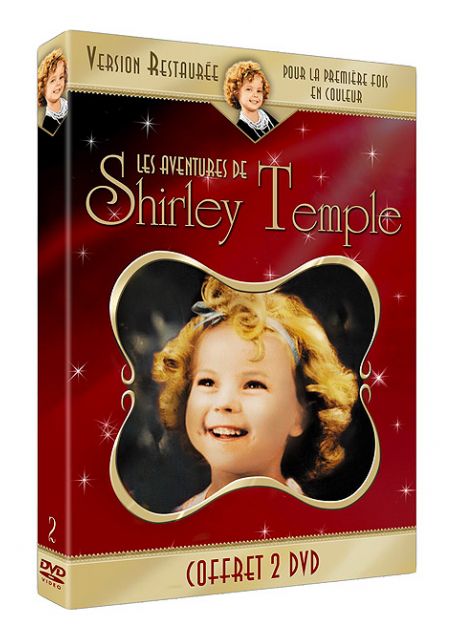 Shirley Temple [DVD] - flash vidéo