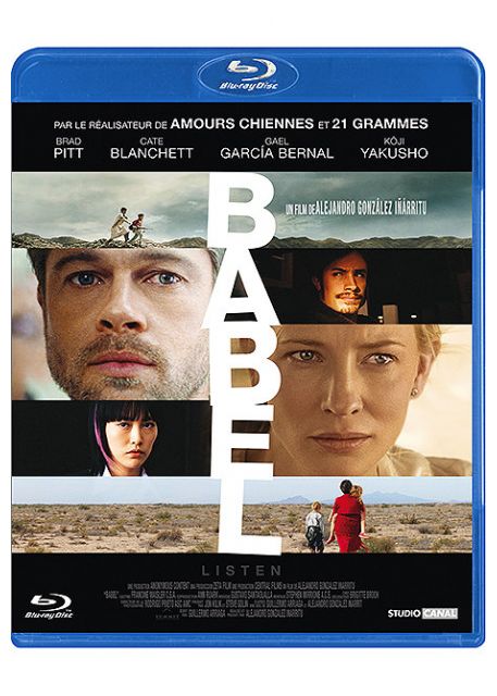 Babel [Blu-Ray] - flash vidéo
