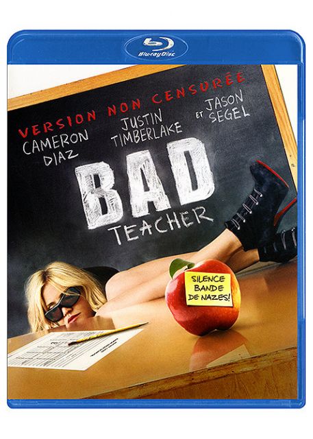 Bad Teacher [Blu-Ray] - flash vidéo