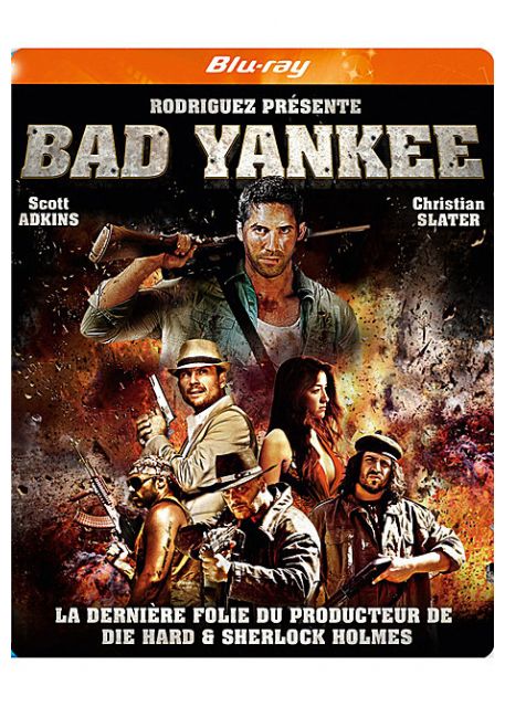 Bad Yankee [Blu-Ray] - flash vidéo