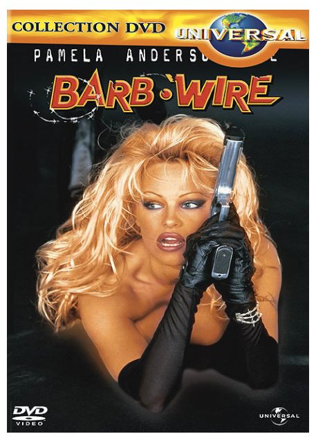 Barb Wire [DVD] - flash vidéo