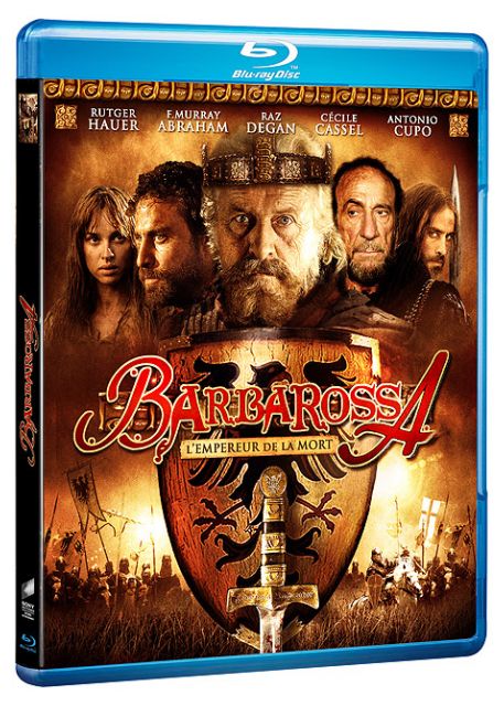Barbarossa [Blu-Ray]
