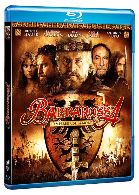 Barbarossa [Blu-Ray] - flash vidéo