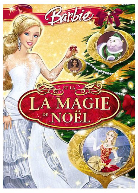 BARBIE ET LA MAGIE DE NÖEL [DVD] - flash vidéo