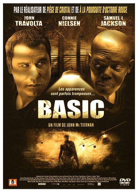 Basic [DVD]
