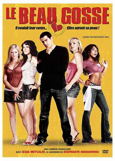 Le Beau Gosse - John Tucker Must Die [DVD] - flash vidéo