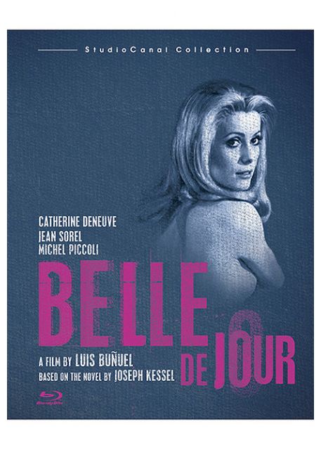 Belle De Jour [Blu-Ray]