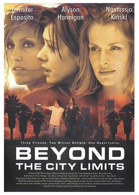 Beyond The City Limits [DVD Occasion] - flash vidéo