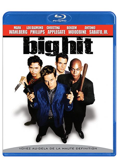 Big Hit [Blu-Ray]