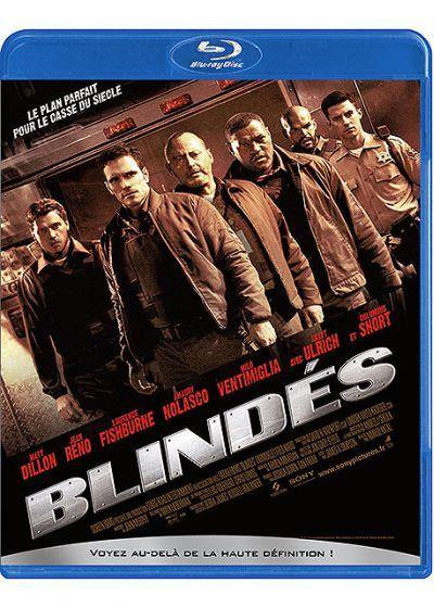 Blindés [Blu-Ray] - flash vidéo
