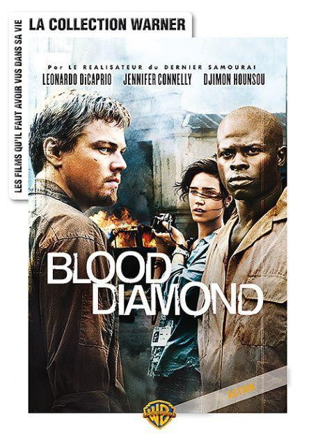 Blood Diamond [DVD à la location]