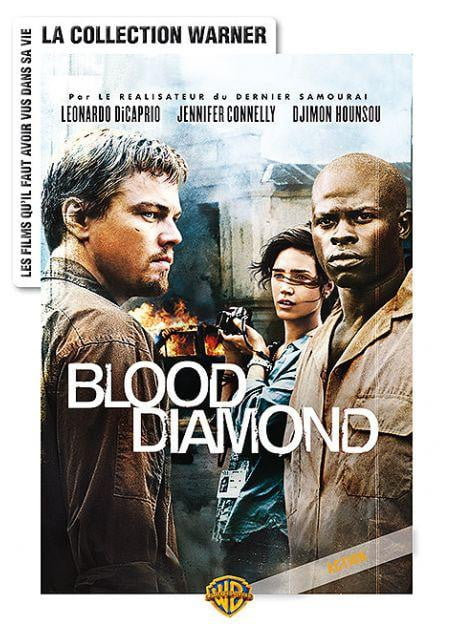 Blood Diamond [DVD à la location] - flash vidéo