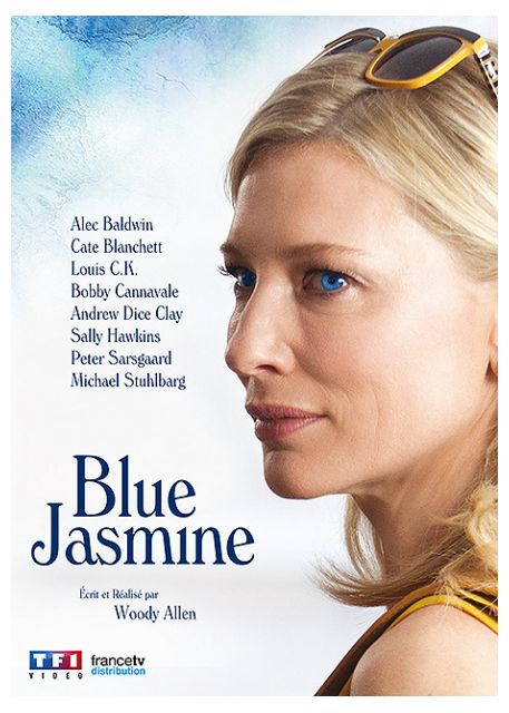 Blue Jasmine [DVD] - flash vidéo