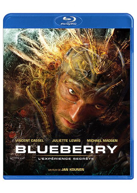 Blueberry, L'expérience Secrète [Blu-Ray] - flash vidéo