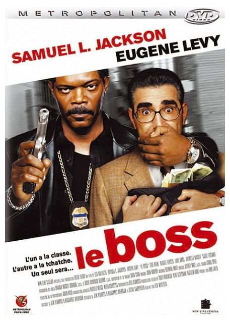 The Boss [DVD à la Location] - flash vidéo