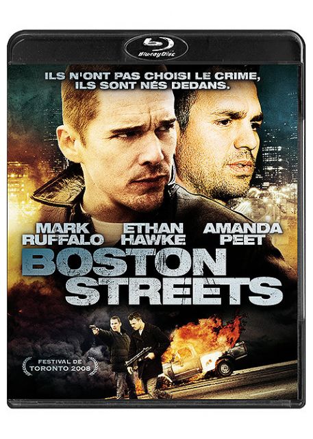 Boston Streets [Blu-Ray]
