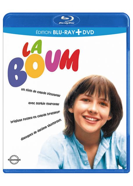 La Boum [Combo DVD, Blu-Ray] - flash vidéo