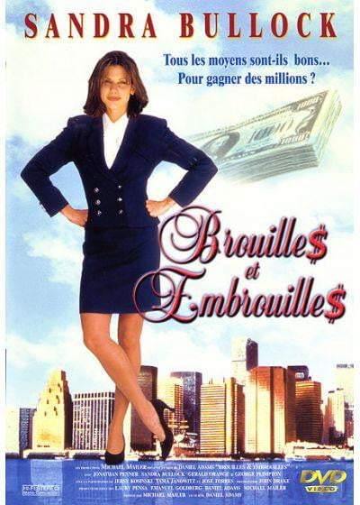 Brouilles Et Embrouilles [DVD Occasion] - flash vidéo
