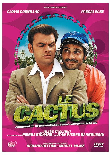 Le Cactus [DVD à la Location] - flash vidéo