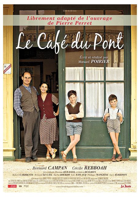 Le Café Du Pont [DVD] - flash vidéo