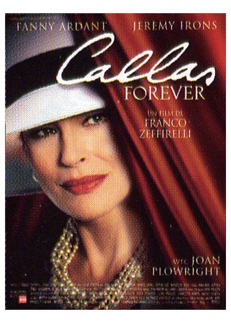 Callas Forever [DVD]