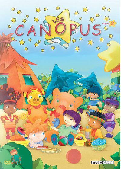 Les Canopus Volume 2 [DVD] - flash vidéo