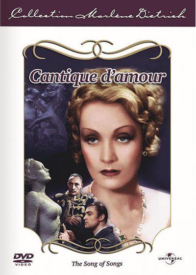 Cantique D'amour [DVD] - flash vidéo