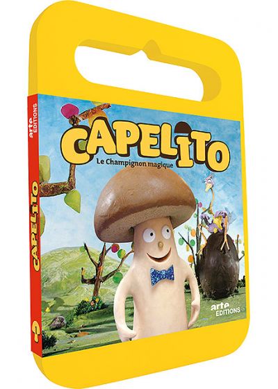Capelito Le Champignon Magique [DVD] - flash vidéo